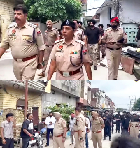 You are currently viewing ਗਾਂਧੀ ਕੈਂਪ ਵਿਖੇ ਵੀ ਕਾਸੋ ਓਪਰੇਸ਼ਨ ਤਹਿਤ ਕੀਤੀ ਕਾਰਵਾਈ…