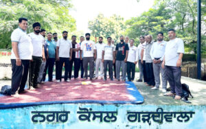 Read more about the article *ਜਲ ਸਪਲਾਈ ਠੇਕਾ ਕਾਮਿਆਂ ਨੇ ਸਕਾਡਾ ਸਿਸਟਮ ਦਾ ਕੀਤਾ ਵਿਰੋਧ*