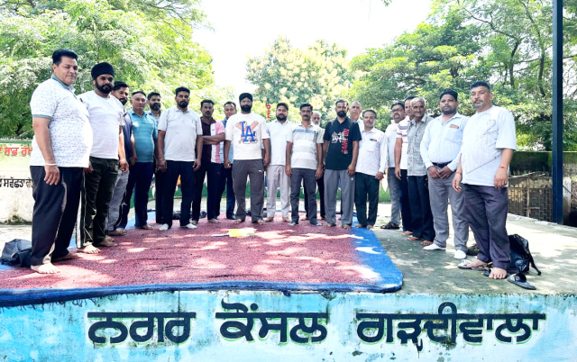 You are currently viewing *ਜਲ ਸਪਲਾਈ ਠੇਕਾ ਕਾਮਿਆਂ ਨੇ ਸਕਾਡਾ ਸਿਸਟਮ ਦਾ ਕੀਤਾ ਵਿਰੋਧ*