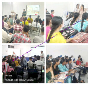 Read more about the article ਖ਼ਾਲਸਾ ਕਾਲਜ ਦੇ ਗ੍ਰੈਜੂਏਸ਼ਨ ਕਲਾਸਾਂ (ਸਾਲ ਪਹਿਲਾ) ਦੇ ਵਿਦਿਆਰਥੀਆਂ ਲਈ ਇੰਡਕਸ਼ਨ ਪ੍ਰੋਗਰਾਮ ਦਾ ਆਯੋਜਨ