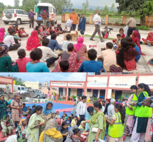 Read more about the article ਰੈੱਡ ਕਰਾਸ ਸੁਸਾਇਟੀ ਨੇ ਹੜ੍ਹ ਪ੍ਰਭਾਵਿਤ ਇਲਾਕਿਆਂ ‘ਚ ਰਾਹਤ ਸਮੱਗਰੀ ਕੀਤੀ ਰਵਾਨਾ