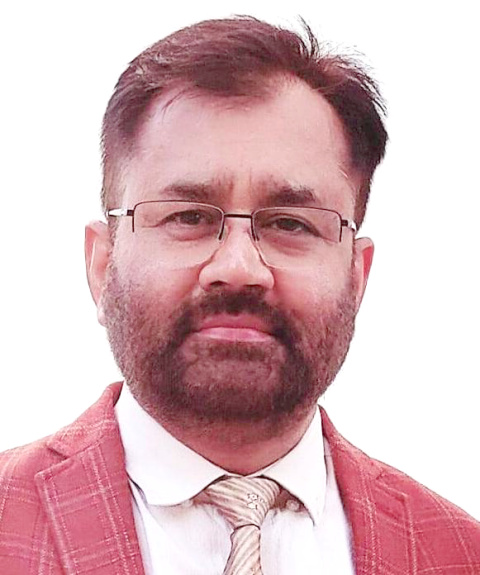 Read more about the article ਡਿਊਟੀ ਵਿੱਚ ਕੁਤਾਹੀ ਵਰਤਣ ’ਤੇ ਨਗਰ ਨਿਗਮ ਬਟਾਲਾ ਦਾ ਸੈਨੇਟਰੀ ਇੰਸਪੈਕਟਰ ਵਿਕਾਸ ਵਾਸਦੇਵ ਸਸਪੈਂਡ