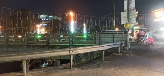 You are currently viewing ਵਿਆਹ ਪੁਰਬ ਸਮਾਗਮ :  ਬਟਾਲਾ ਸ਼ਹਿਰ ਨੂੰ ਖੂਬਸੂਰਤ ਢੰਗ ਨਾਲ ਸਜਾਇਆ