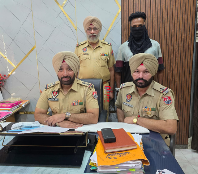 You are currently viewing ਨਸ਼ੀਲੀਆਂ ਗੋਲੀਆਂ ਸਮੇਤ ਇੱਕ ਨੌਜਵਾਨ ਆਇਆ ਪੁਲਿਸ ਅੜਿੱਕੇ 