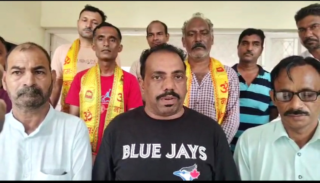 Read more about the article भारतीय मानव अधिकार माहासंघ की हुई अहम बैठक 