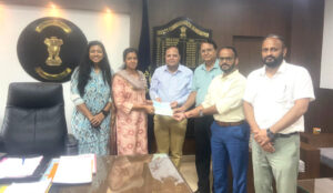 Read more about the article ਵਰਧਮਾਨ ਏ.ਐਂਡ ਈ ਵੱਲੋਂ ਹੜ੍ਹ ਪੀੜਤਾਂ ਦੀ ਮਦਦ ਲਈ 6.50 ਲੱਖ ਰੁਪਏ ਦਾ ਯੋਗਦਾਨ