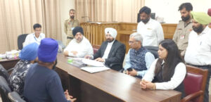 Read more about the article राष्ट्रीय लोक अदालत में 21,675 मामलों का मौके पर ही हुआ निपटारा