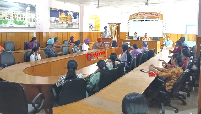 You are currently viewing ਖ਼ਾਲਸਾ ਕਾਲਜ ਵਿਖੇ ਅੰਤਰ-ਰਾਸ਼ਟਰੀ ਸਾਖ਼ਰਤਾ ਦਿਵਸ’ ਨੂੰ ਸਮਰਪਿਤ ਲੇਖ-ਲਿਖਣ ਮੁਕਾਬਲੇ ਕਰਵਾਏ ਗਏ