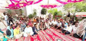 Read more about the article ਨਗਰ ਕੌਂਸਲ ਦਸੂਹਾ ਦੇ ਕਰਮਚਾਰੀਆਂ ਵਲੋਂ ਮੰਗਾਂ ਨੂੰ ਲੈ ਕੇ ਅਣਮਿੱਥੇ ਸਮੇਂ ਲਈ ਹੜਤਾਲ ਦੂਜੇ ਦਿਨ ਚ ਸ਼ਾਮਲ  