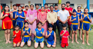 Read more about the article ਵੁਸ਼ੂ ਅਤੇ ਫਿੱਟਨੈੱਸ ਸੈਂਟਰ ਗੜ੍ਹਦੀਵਾਲਾ ਦੇ ਖਿਡਾਰੀਆਂ ਦਾ ਸ਼ਾਨਦਾਰ ਪ੍ਰਦਰਸ਼ਨ,10 ਗੋਲਡ,8 ਸਿਲਵਰ,4 ਕਾਂਸੇ ਮੈਡਲ ਜਿੱਤੇ