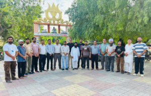 Read more about the article ਖੂਨਦਾਨ ਅਤੇ ਮੁਫਤ ਮੈਡੀਕਲ ਚੈੱਕਅਪ ਕੈਂਪ ਦਾ ਆਯੋਜਨ ਦਸੂਹਾ ਵਿਖੇ ਭਲਕੇ