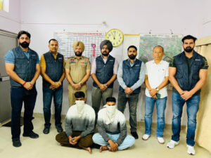 Read more about the article *TWO KEY ACCUSED INVOLVED IN JUGRAJ JUGGA’S MURDER CASE HELD FROM NAGALAND*