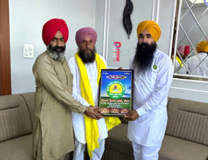 Read more about the article ਦੋਆਬਾ ਕਿਸਾਨ ਕਮੇਟੀ ਪੰਜਾਬ ਵੱਲੋਂ ਹੜ ਪੀੜਤਾਂ ਲਈ ਰਾਹਤ ਕਾਰਜ ਜਾਰੀ ਰਹਿਣਗੇ : ਚੌਹਾਨ