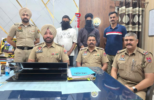 You are currently viewing *ਹੈਰੋਇਨ ਅਤੇ ਨਸ਼ੀਲੀਆਂ ਗੋਲੀਆਂ ਸਮੇਤ 02 ਦੋਸ਼ੀ ਚੜ੍ਹੇ ਪੁਲਿਸ ਦੇ ਹੱਥੇ* 