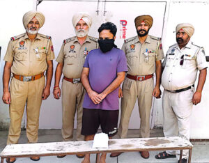 Read more about the article ਨਸ਼ੀਲੀਆਂ ਗੋਲੀਆਂ ਸਮੇਤ ਇੱਕ ਨੌਜਵਾਨ ਆਇਆ ਪੁਲਿਸ ਅੜਿੱਕੇ