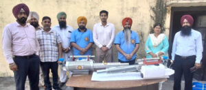 Read more about the article ਸਰਬੱਤ ਦਾ ਭਲਾ ਚੈਰੀਟੇਬਲ ਟਰੱਸਟ ਜਿਲਾ ਗੁਰਦਾਸਪੁਰ ਨੇ ਹੜ ਪੀੜਤਾਂ ਲਈ ਫੋਗਿੰਗ ਮਸ਼ੀਨਾਂ, ਤਰਪਾਲਾਂ ਤੇ ਮੱਛਰਦਾਨੀਆਂ ਪ੍ਰਸ਼ਾਸਨ ਨੂੰ ਭੇਂਟ ਕੀਤੀਆਂ