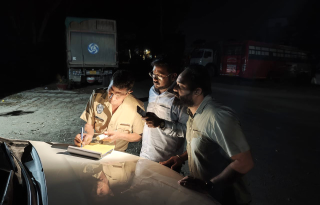 You are currently viewing ਨਾਜਾਇਜ਼ ਮਾਈਨਿੰਗ ’ਤੇ ਜ਼ਿਲ੍ਹਾ ਪ੍ਰਸ਼ਾਸਨ ਨੇ ਕੀਤੀ ਵੱਡੀ ਕਾਰਵਾਈ