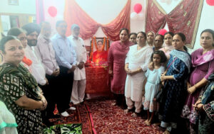 Read more about the article “ਅਨੰਦ ਮੂਰਤੀ ਗੁਰੂ ਮਾਂ ਦੀ ਕਿਰਪਾ ਨਾਲ ਰਾਮ ਲੁਭਾਇਆ ਦੇ ਘਰ ਸਜਿਆ ਆਤਮਿਕ ਸਮਾਗਮ, ਸੰਗਤਾਂ ਨੇ ਕੀਤਾ ਭਗਤੀ ਰਸ ਦਾ ਅਨੁਭਵ”