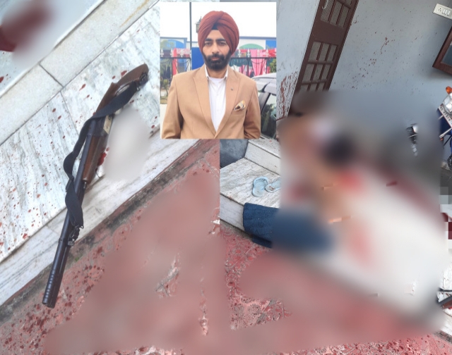 You are currently viewing ਰਾਈਫਲ ਸਾਫ ਕਰਦਿਆਂ ਗੋਲੀ ਚੱਲਣ ਨਾਲ ਸਾਬਕਾ ਫੌਜੀ ਦੀ ਹੋਈ ਮੌ+ਤ