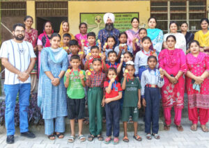 Read more about the article ਸਰਕਾਰੀ ਐਲੀਮੈਂਟਰੀ ਸਕੂਲ ਧੂਤ ਕਲਾਂ ਦੇ ਬੱਚਿਆਂ ਨੇ ਖੇਡਾਂ ਦਾ ਸ਼ਾਨਦਾਰ ਪ੍ਰਦਰਸ਼ਨ