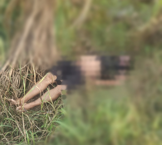 You are currently viewing ਭੇਦਭਰੇ ਹਲਾਤਾਂ ਚ ਖੇਤਾਂ ਚੋਂ ਮਿਲੀ ਨੌਜਵਾਨ ਦੀ ਮਿਲੀ ਲਾ+ਸ਼,ਪੁਲਿਸ ਜਾਂਚ ਵਿੱਚ ਜੁੱਟੀ