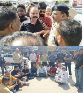 Read more about the article ਬਟਾਲਾ ‘ਚ ਗੋਲੀਬਾਰੀ ਨਾਲ ਦੋ ਮੌ+ਤਾਂ,ਸ਼ਹਿਰ ‘ਚ ਦਹਿਸ਼ਤ — ਹਿੰਦੂ ਸੰਗਠਨਾਂ ਦਾ ਰੋਸ ਭੜਕਿਆ, ਸੋਮਵਾਰ ਨੂੰ ਮੁਕੰਮਲ ਬੰਦ ਦਾ ਐਲਾਨ