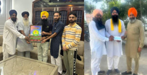 Read more about the article ਦੋਆਬਾ ਕਿਸਾਨ ਕਮੇਟੀ ਪੰਜਾਬ ਵੱਲੋਂ ਹੜ੍ਹ ਪੀੜਿਤ ਪਰਿਵਾਰਾਂ ਲਈ ਰਾਹਤ ਕਾਰਜ ਲਗਾਤਾਰ ਜਾਰੀ : ਜੰਗਵੀਰ ਸਿੰਘ ਚੌਹਾਨ