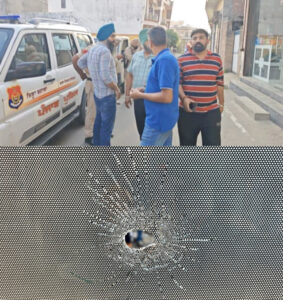 Read more about the article ਬਟਾਲਾ ‘ਚ ਦਿਵਾਲੀ ਤੋਂ ਪਹਿਲਾਂ ਫਾਇਰਿੰਗ ਦੀ ਘਟਨਾ ਨਾਲ ਮਚੀ ਸਨਸਨੀ, ਇੱਕ ਵਿਅਕਤੀ ਦੇ ਜ਼ਖ਼ਮੀ ਹੋਣ….