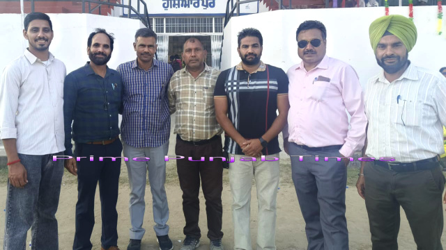 Read more about the article *NPS ਕਰਮਚਾਰੀ 2 ਨਵੰਬਰ ਨੂੰ ਤਰਨਤਾਰਨ ਜ਼ਿਮਨੀ ਚੋਣ ਦੋਰਾਨ ਕਰਨਗੇ ਝੰਡਾ ਮਾਰਚ : ਆਗੂ ਜਸਬੀਰ ਤਲਵਾੜਾ, ਪ੍ਰਿੰਸ ਪਲਿਆਲ*