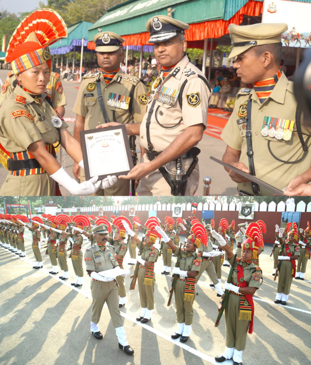 You are currently viewing BSF ਖੜਕਾਂ ਕੈਂਪ ਵਿਖੇ 145 ਮਹਿਲਾ ਰੰਗਰੂਟਾਂ ਦੀ ਹੋਈ ਸ਼ਾਨਦਾਰ ਪਾਸਿੰਗ ਆਊਟ ਪਰੇਡ