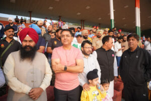 Read more about the article ਹੁਸ਼ਿਆਰਪੁਰ ਬਣਿਆ ਫਿੱਟਨੈਂਸ ਅਤੇ ਵਾਤਾਵਰਨ ਜਾਗਰੂਕਤਾ ਦਾ ਪ੍ਰਤੀਕ : ਕੈਬਨਿਟ ਮੰਤਰੀ ਅਮਨ ਅਰੋੜਾ