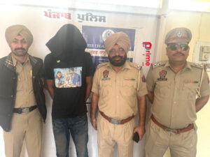 Read more about the article 200 ਨਸ਼ੀਲੀਆਂ ਗੋਲੀਆਂ ਸਮੇਤ ਇੱਕ ਨੌਜਵਾਨ ਆਇਆ ਪੁਲਿਸ ਅੜਿੱਕੇ