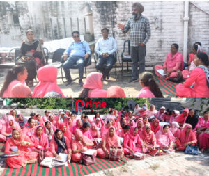 Read more about the article ਸੀ.ਐਚ.ਸੀ. ਭੁੰਗਾ ਵਿਖੇ ਸਮੂਹ ਆਸ਼ਾ  ਫੈਸਲੀਟੇਟਰ ਅਤੇ ਆਸ਼ਾ ਵਰਕਰ ਨਾਲ ਮਹੀਨਾਵਾਰ ਮੀਟਿੰਗ ਦਾ ਆਯੋਜਨ