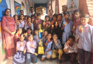 Read more about the article ਤਲਵਾੜਾ ਬਲਾਕ ਨੇ ਜਿਲ੍ਹਾ ਪੱਧਰੀ ਪ੍ਰਾਈਮਰੀ ਖੇਡਾਂ ‘ਚ ਮਾਰੀਆਂ ਮੱਲਾਂ