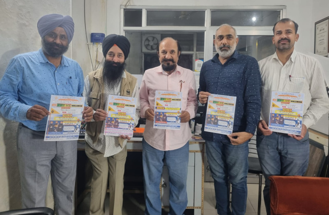 You are currently viewing 9 ਨਵੰਬਰ ਨੂੰ ਹੋਵੇਗਾ ਬਾਬਾ ਦੀਪ ਸਿੰਘ ਜੀ ਸ਼ਹੀਦ ਯਾਦਗਾਰੀ ਸਲਾਨਾ ਸਮਾਗਮ