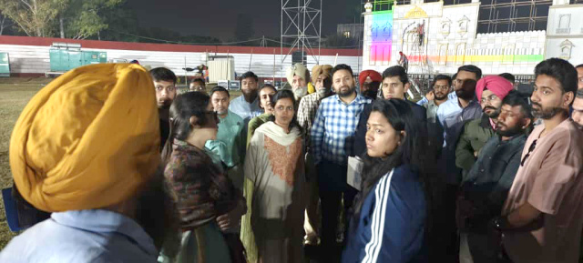 Read more about the article –ਸ੍ਰੀ ਗੁਰੂ ਤੇਗ ਬਹਾਦਰ ਜੀ ਦਾ 350ਵਾਂ ਸ਼ਹੀਦੀ ਦਿਹਾੜਾ—