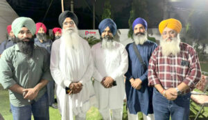 Read more about the article ਸ਼੍ਰੋਮਣੀ ਗੁਰਦੁਆਰਾ ਪ੍ਰਬੰਧਕ ਕਮੇਟੀ ਦਾ ਮੁੜ ਪ੍ਰਧਾਨ ਬਣਨ ਤੇ ਮੁਬਾਰਕਬਾਦ