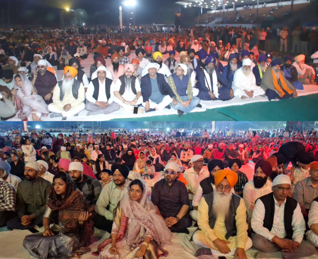 Read more about the article ‘ਸ੍ਰੀ ਗੁਰੂ ਤੇਗ਼ ਬਹਾਦਰ ਜੀ ਦਾ 350ਵਾਂ ਸ਼ਹੀਦੀ ਦਿਹਾੜਾ’