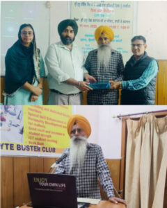 Read more about the article ਸ੍ਰੀ ਗੁਰੂ ਤੇਗ ਬਹਾਦਰ ਜੀ ਦੇ ਜੀਵਨ,ਬਾਣੀ ਅਤੇ ਸ਼ਹਾਦਤ’ ਵਿਸ਼ੇ ਇੱਕ ਰੋਜ਼ਾ ਸੈਮੀਨਾਰ ਕਰਵਾਇਆ