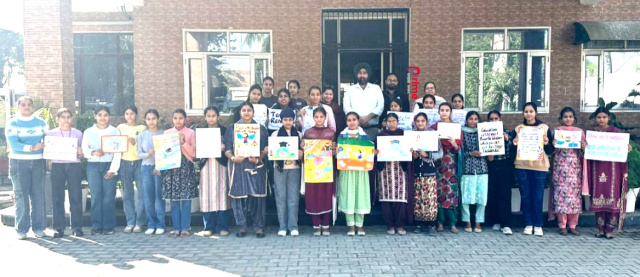 Read more about the article ਖ਼ਾਲਸਾ ਕਾਲਜ ਵਿਖੇ ਰਾਸ਼ਟਰੀ ਸਿੱਖਿਆ ਦਿਵਸ ਮਨਾਇਆ ਗਿਆ