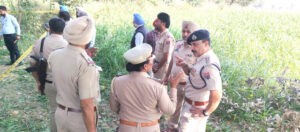 Read more about the article ਪੁਲਿਸ ਤੇ ਗੈਂਗਸਟਰ ਦੇ ਗੁਰਗੇ ਵਿਚਕਾਰ ਮੁਠਭੇੜ- ਗੋਲੀਬਾਰੀ ਦੌਰਾਨ ਗੁਰਗਾ ਜ਼ਖਮੀ, ਹਥਿਆਰ ਬਰਾਮਦ