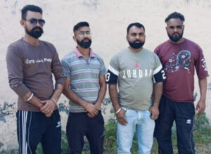 Read more about the article ਰਿਸ਼ਵਤ ਦੀ ਮੰਗ ਕਰਨ ਵਾਲੇ ਥਾਣੇਦਾਰ ਦੇ ਖਿਲਾਫ ਭ੍ਰਿਸਟਾਚਾਰ ਦੇ ਤਹਿਤ ਤੁਰੰਤ ਐਫ ਆਈ ਆਰ ਦਰਜ ਹੋਵੇ : ਬੇਗਮਪੁਰਾ ਟਾਈਗਰ ਫੋਰਸ