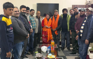 Read more about the article ਨਿਊ ਜਾਗਦੀ ਜਮੀਰ ਪ੍ਰੈਸ ਕਲੱਬ ਦੀ ਮਹੱਤਵਪੂਰਨ ਮੀਟਿੰਗ, ਨਵੀਂ ਟੀਮ ਦਾ ਵਿਸਥਾਰ, ਨਵੀਆਂ ਨਿਯੁਕਤੀਆਂ ਦਾ ਐਲਾਨ