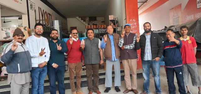 Read more about the article ਬਿਹਾਰ ਦੇ ਲੋਕਾਂ ਨੇਂ ਪ੍ਰਧਾਨਮੰਤਰੀ ਨਰਿੰਦਰ ਮੋਦੀ ਦੀਆਂ ਲੋਕ ਹਿਤੈਸ਼ੀ ਨੀਤੀਆਂ ਨੂੰ ਕੀਤਾ ਪਸੰਦ