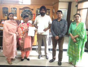 Read more about the article ਖ਼ਾਲਸਾ ਕਾਲਜ ਨੂੰ “ਉੰਨਤ ਭਾਰਤ ਅਭਿਆਨ” ਤਹਿਤ ਗ੍ਰਾਂਟ ਜਾਰੀ