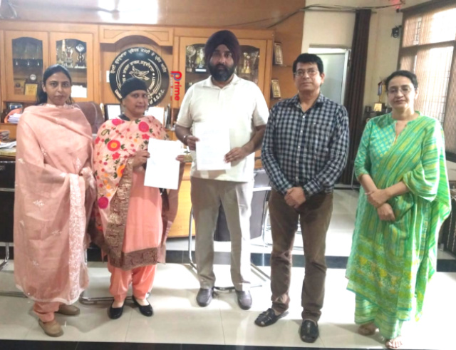 Read more about the article ਖ਼ਾਲਸਾ ਕਾਲਜ ਨੂੰ “ਉੰਨਤ ਭਾਰਤ ਅਭਿਆਨ” ਤਹਿਤ ਗ੍ਰਾਂਟ ਜਾਰੀ