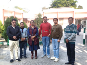 Read more about the article ਡਿਪਟੀ ਮੈਡੀਕਲ ਕਮਿਸ਼ਨਰ ਹੁਸ਼ਿ.ਵੱਲੋਂ ਸੀ.ਐਚ.ਸੀ ਹਰਿਆਣਾ ਦੀ ਨਵੀਂ ਬਣਨ ਵਾਲੀ ਇਮਾਰਤ ਅਤੇ ਸੀ.ਐਚ.ਸੀ ਭੂੰਗਾ ਦੀ ਕੀਤੀ ਅਚਨਚੇਤ ਚੈਕਿੰਗ