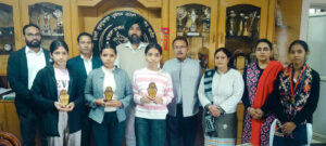 Read more about the article ਖ਼ਾਲਸਾ ਕਾਲਜ ਵਿਖੇ ‘ਨਸ਼ਾ ਮੁਕਤੀ ਜਾਗਰੂਕਤਾ ਅਭਿਆਨ’ ਤਹਿਤ ਸੈਮੀਨਾਰ ਕਰਵਾਇਆ ਗਿਆ