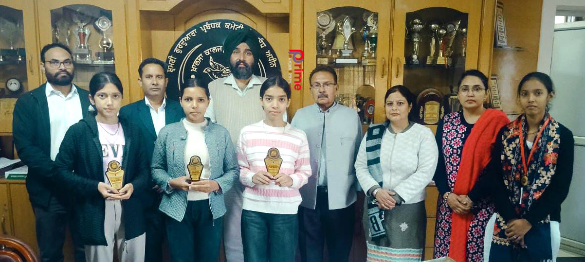 You are currently viewing ਖ਼ਾਲਸਾ ਕਾਲਜ ਵਿਖੇ ‘ਨਸ਼ਾ ਮੁਕਤੀ ਜਾਗਰੂਕਤਾ ਅਭਿਆਨ’ ਤਹਿਤ ਸੈਮੀਨਾਰ ਕਰਵਾਇਆ ਗਿਆ