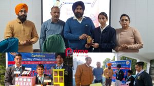 Read more about the article ਸਾਇੰਸ ਅਤੇ ਟੈਕਨੋਲੋਜੀ’ ਵਿਸ਼ੇ ਨਾਲ ਸੰਬੰਧਿਤ ਅੰਤਰ-ਸਕੂਲ ਮੁਕਾਬਲੇ ਕਰਵਾਏ ਗਏ